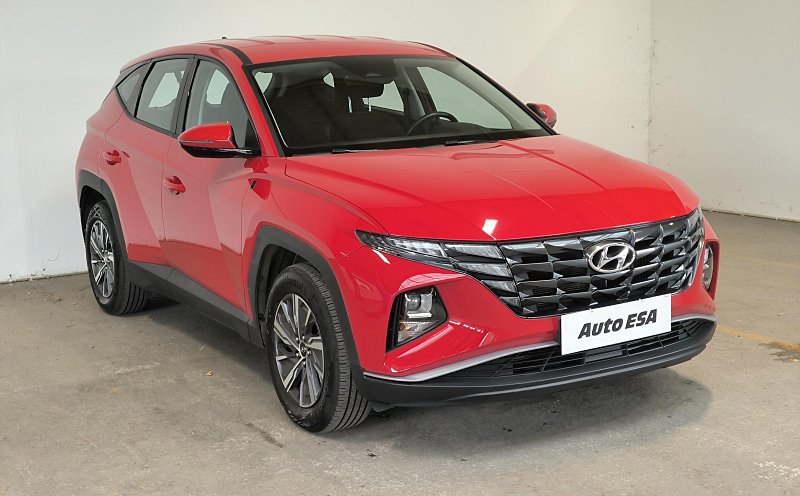 Hyundai Tucson 1.6 T-GDi 