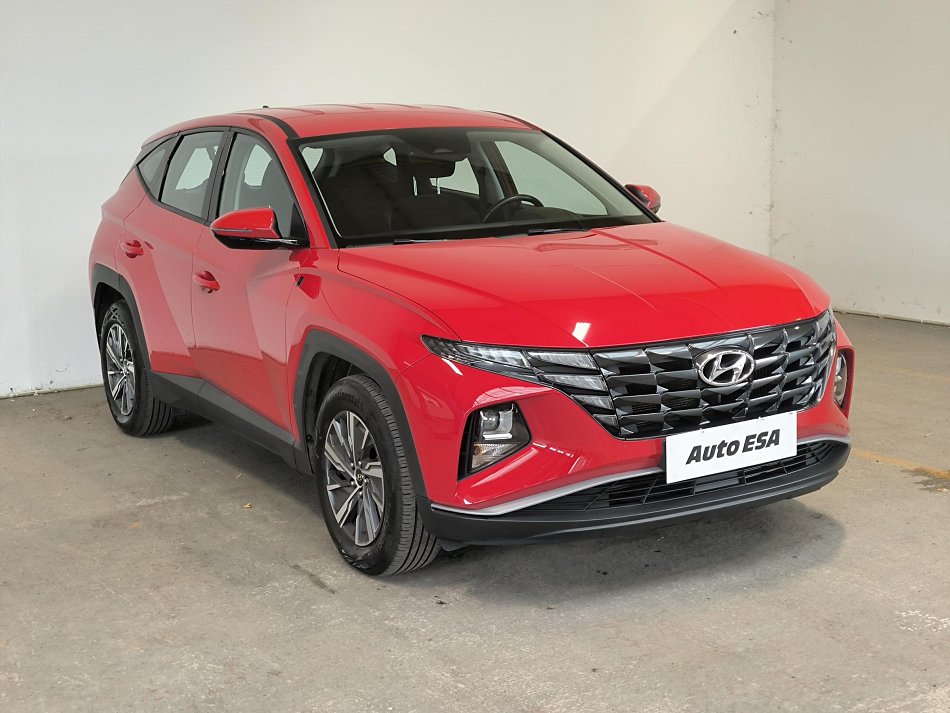 Hyundai Tucson 1.6 T-GDi 