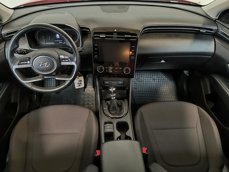 Hyundai Tucson 1.6 T-GDi 