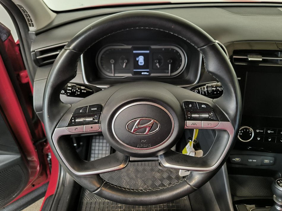Hyundai Tucson 1.6 T-GDi 