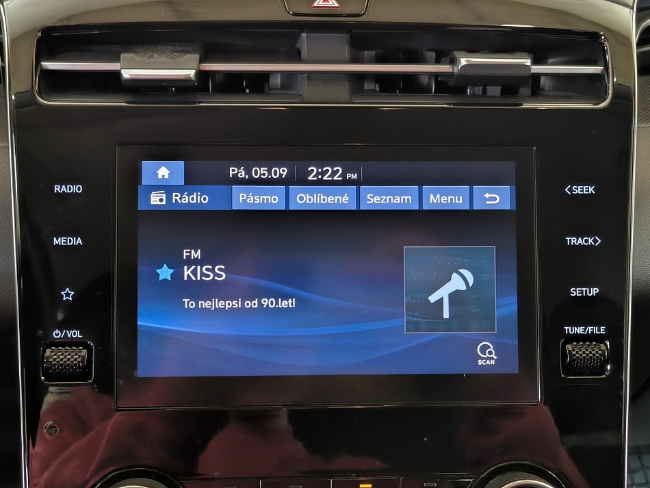 Hyundai Tucson 1.6 T-GDi 