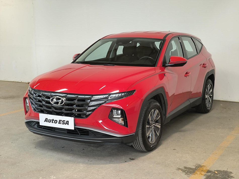 Hyundai Tucson 1.6 T-GDi 