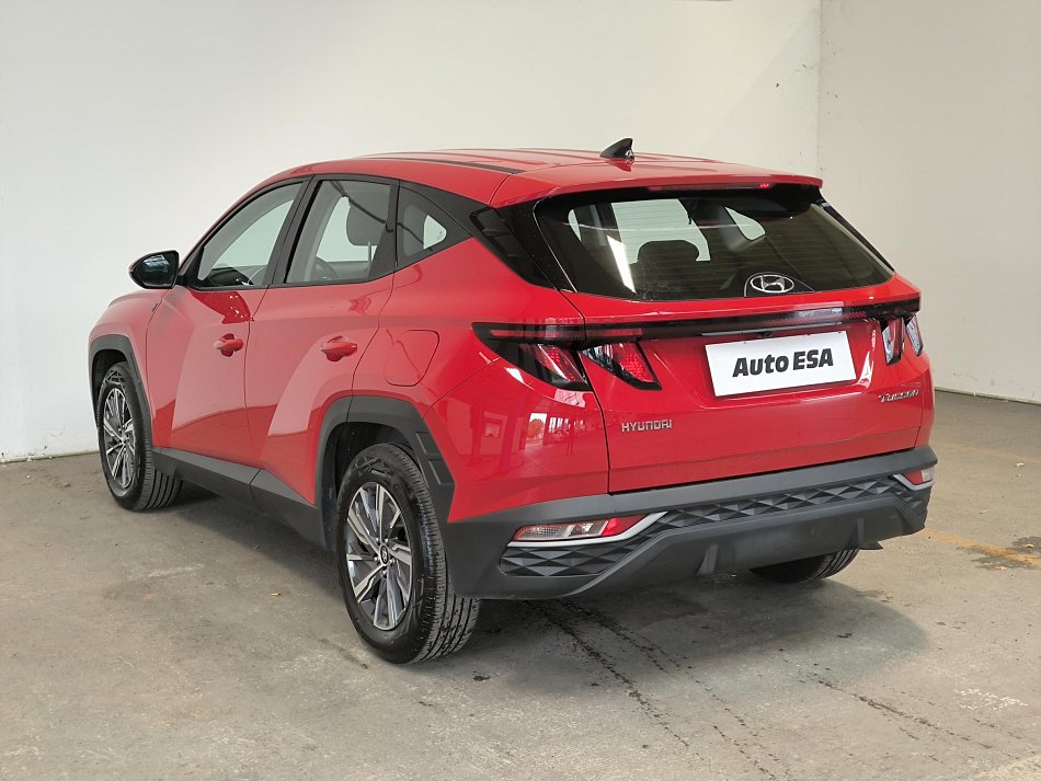 Hyundai Tucson 1.6 T-GDi 