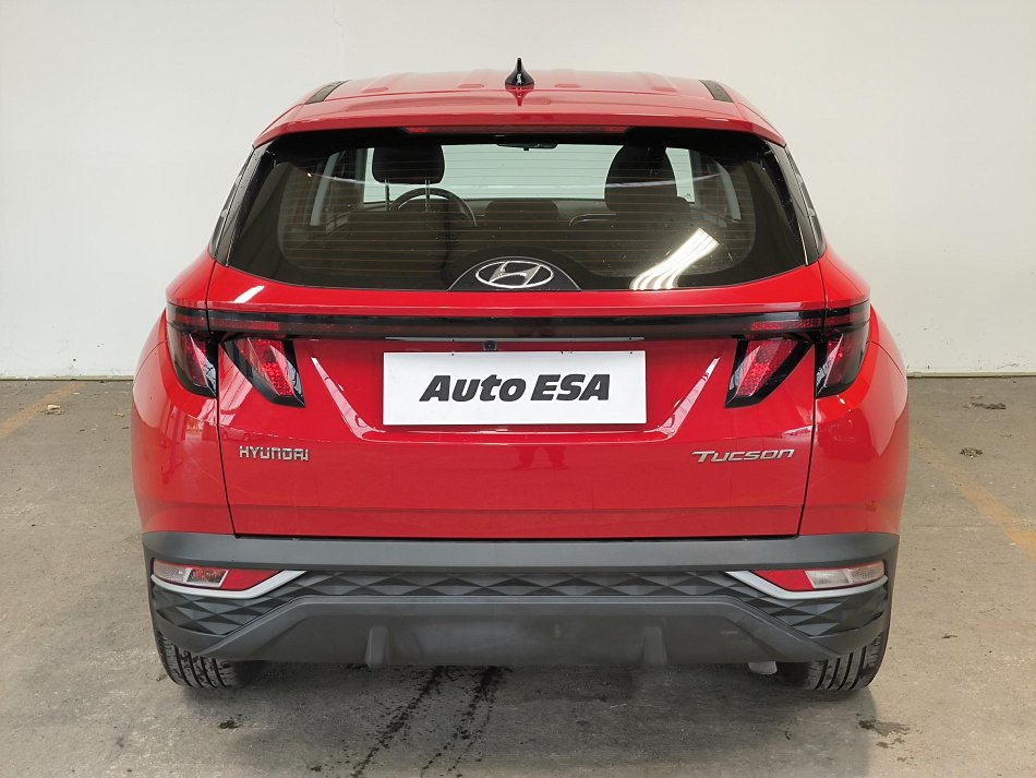 Hyundai Tucson 1.6 T-GDi 