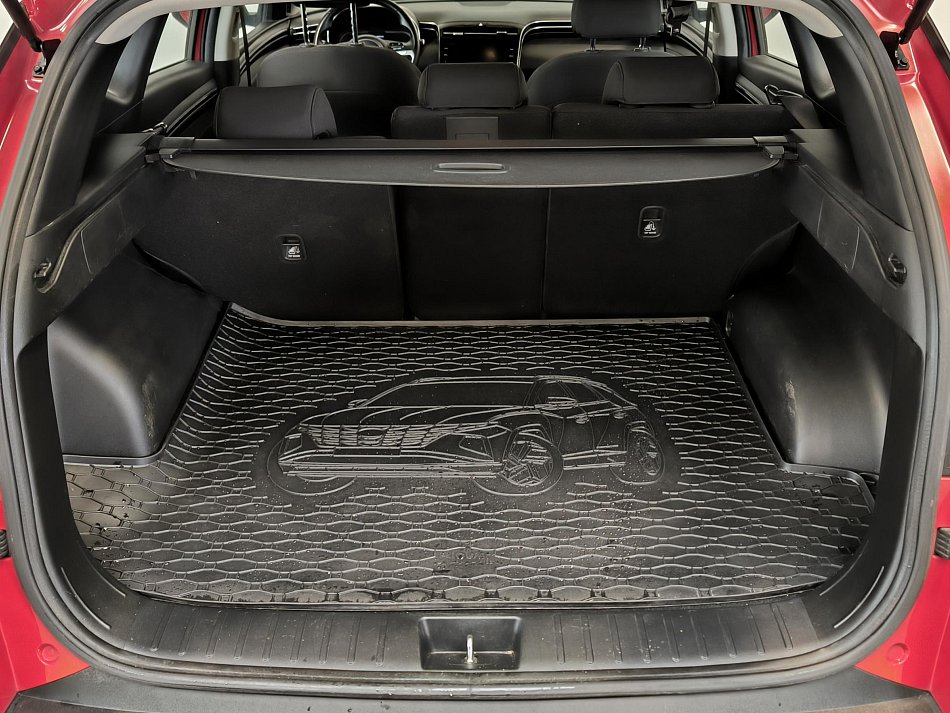 Hyundai Tucson 1.6 T-GDi 
