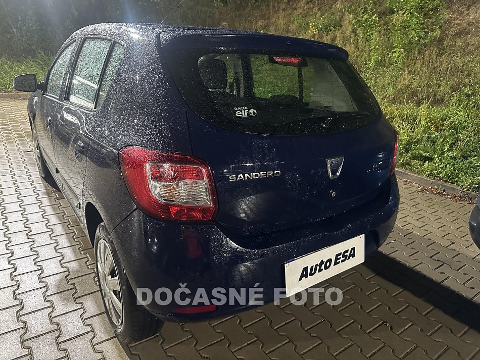 Dacia Sandero 1.2 