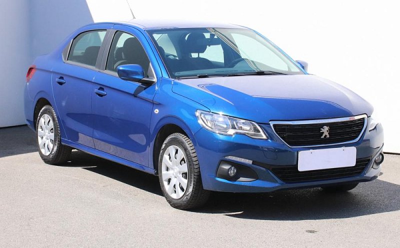 Peugeot 301 1.2 PT 