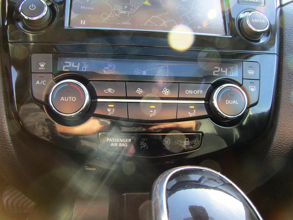 Nissan Qashqai 1.6dCi Tekna