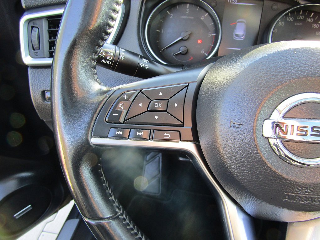 Nissan Qashqai 1.6dCi Tekna