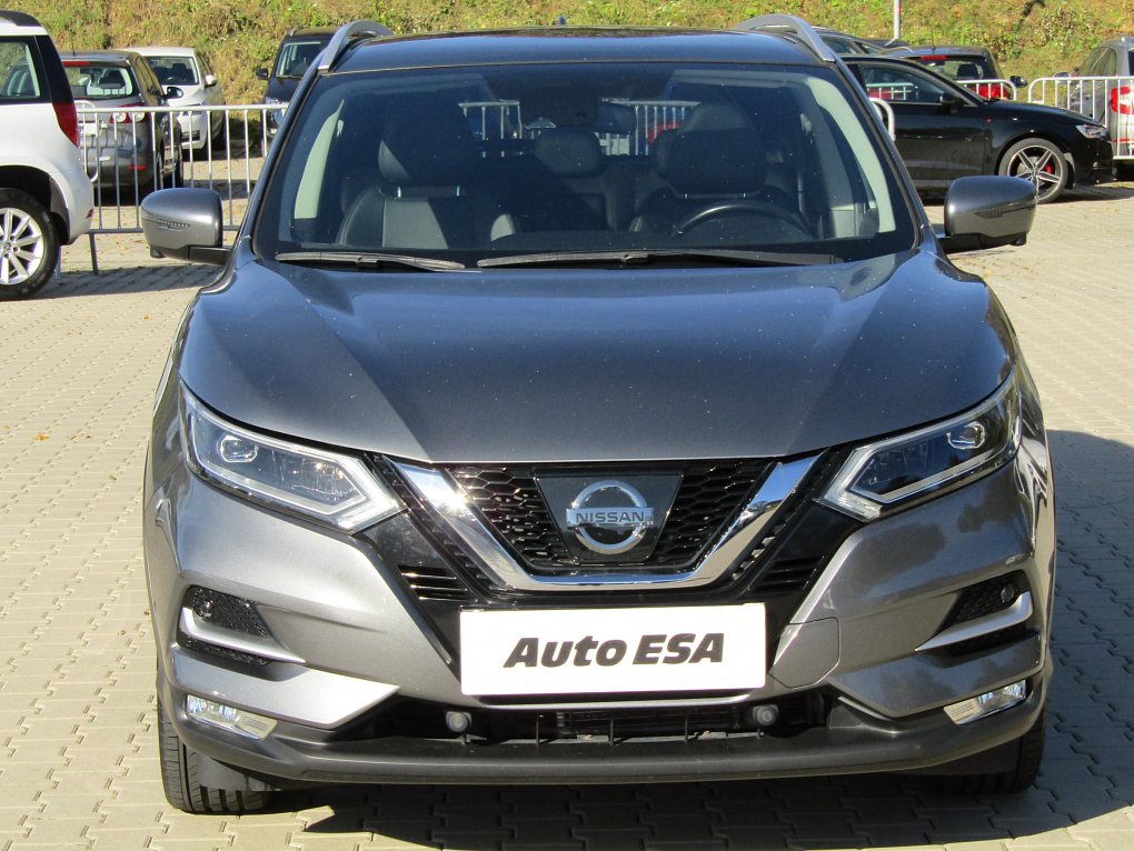 Nissan Qashqai 1.6dCi Tekna