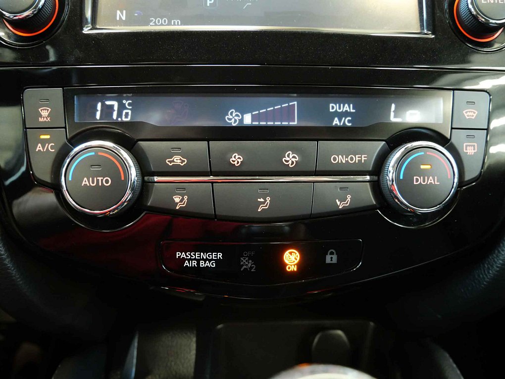 Nissan Qashqai 1.6dCi Tekna