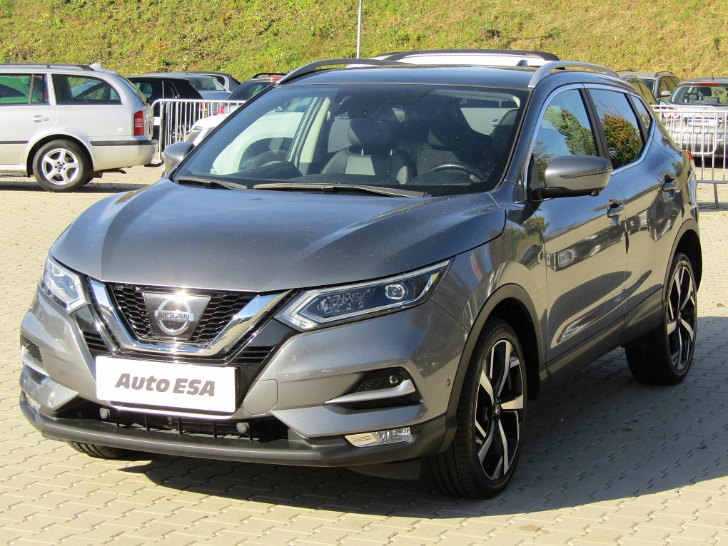 Nissan Qashqai 1.6dCi Tekna