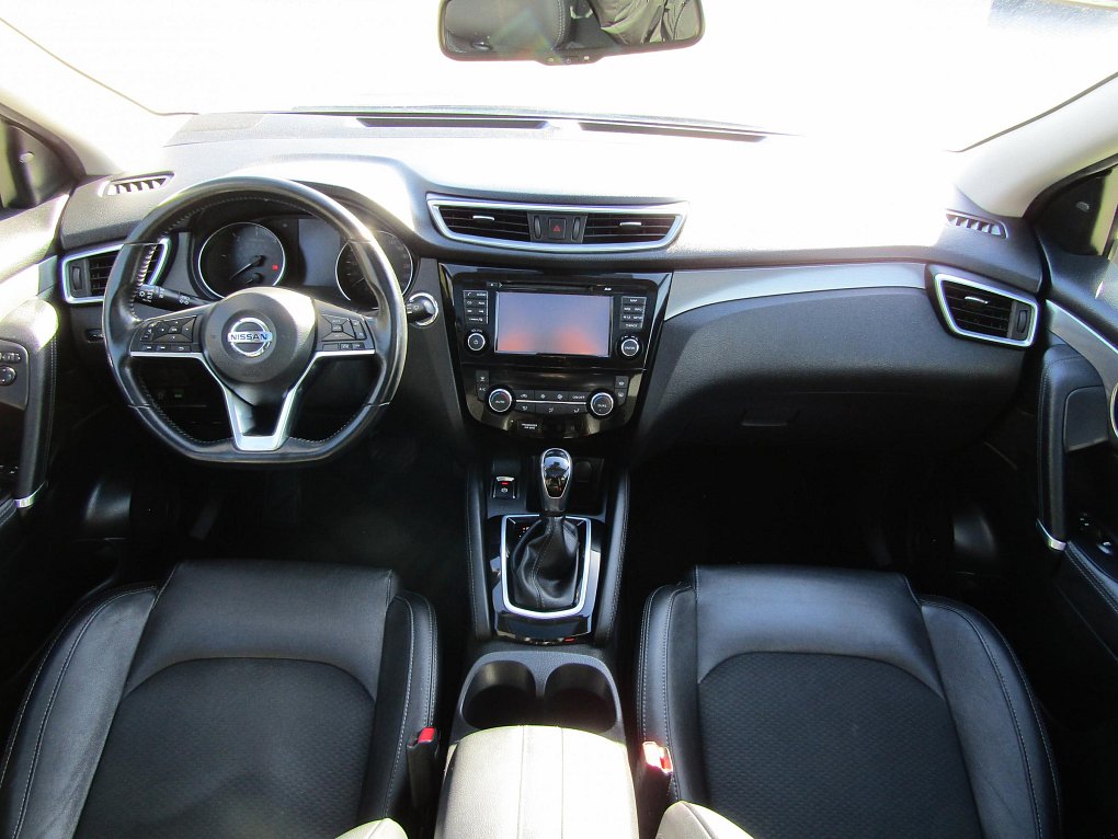 Nissan Qashqai 1.6dCi Tekna