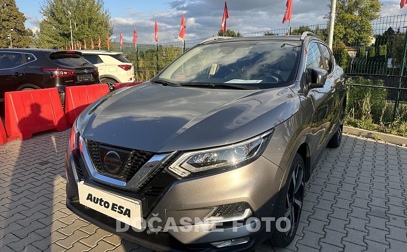 Nissan Qashqai 1.6dCi 