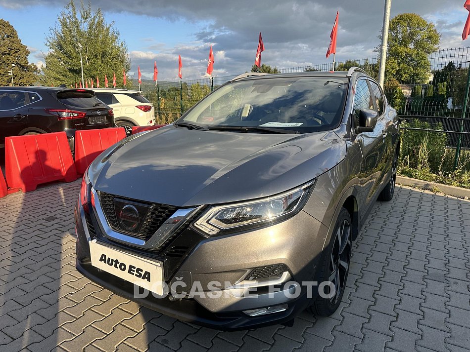 Nissan Qashqai 1.6dCi 