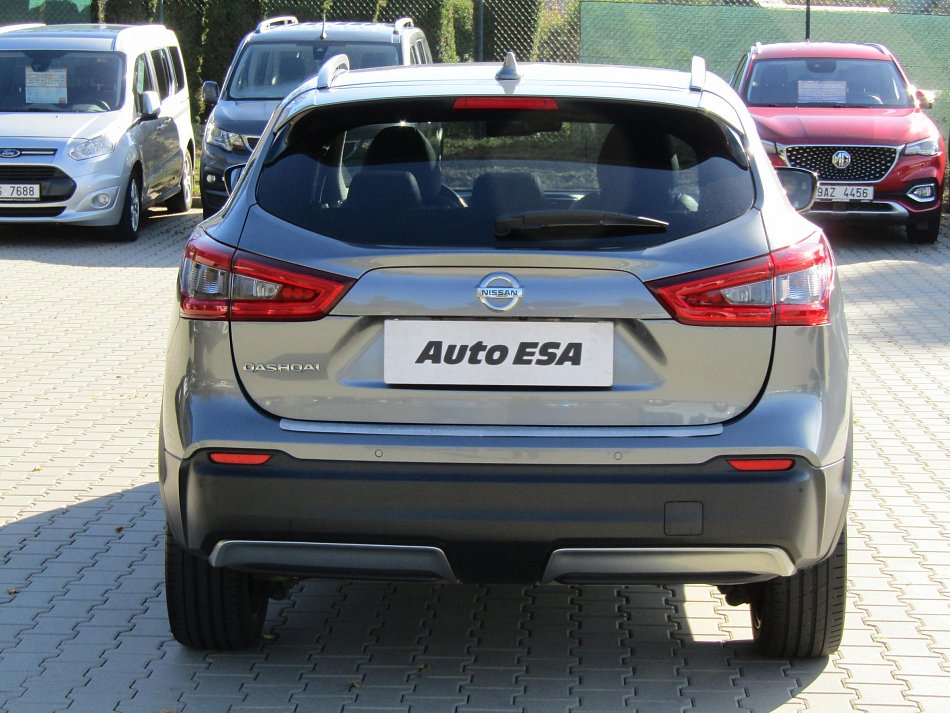 Nissan Qashqai 1.6dCi 