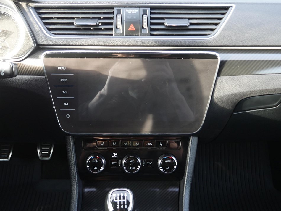 Škoda Superb III 2.0 TDI SportLine