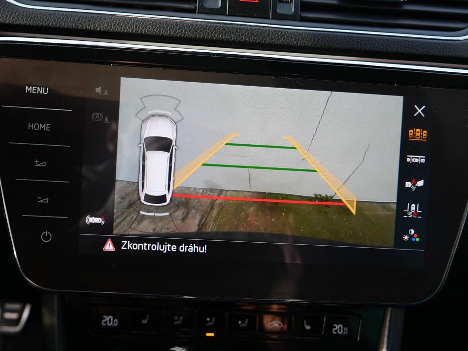 Škoda Superb III 2.0 TDI SportLine