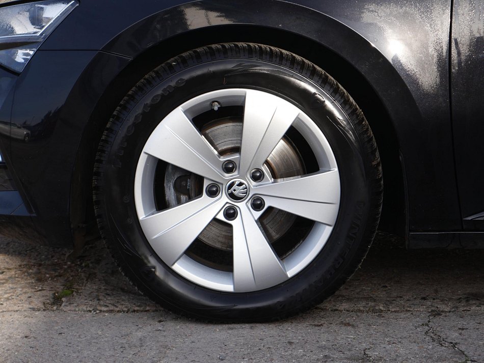 Škoda Superb III 2.0 TDI SportLine