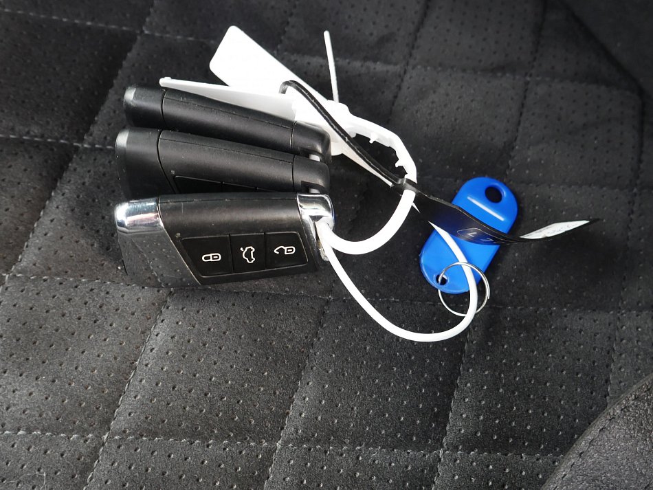 Škoda Superb III 2.0 TDI SportLine