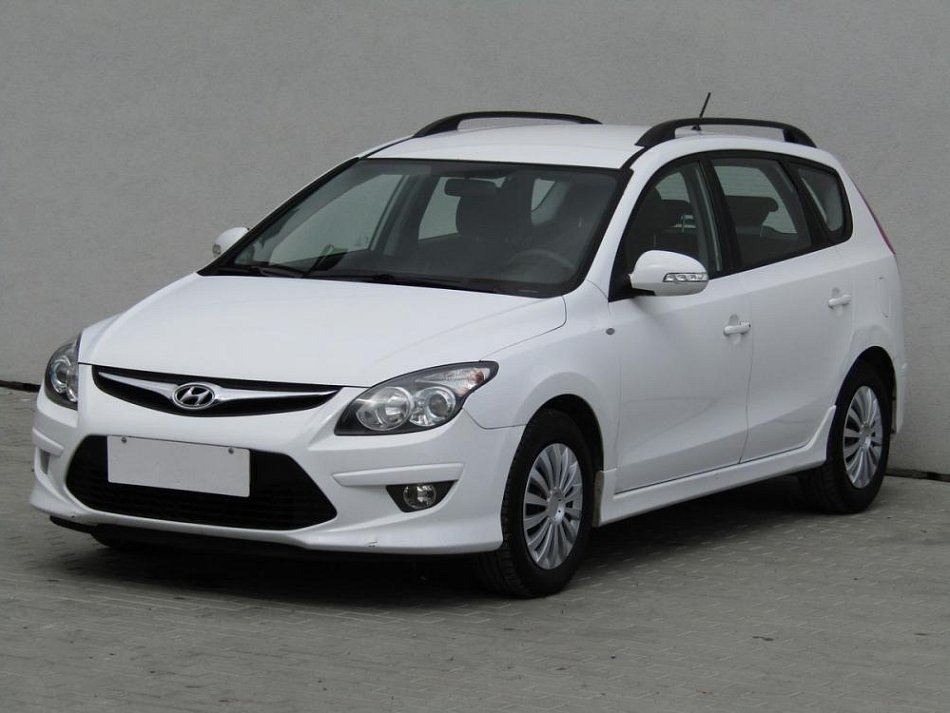 Hyundai I30 1.6 CRDi 