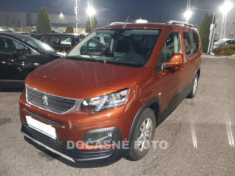 Peugeot Rifter 1.5HDI Allure MAXi