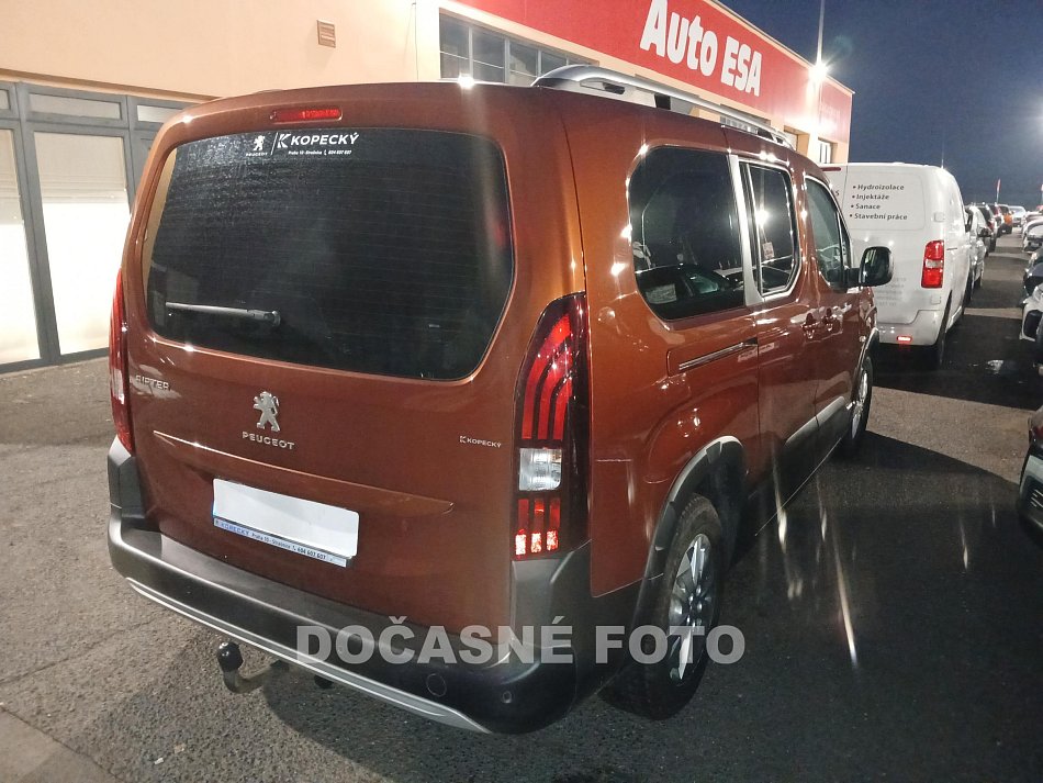 Peugeot Rifter 1.5HDI Allure MAXi