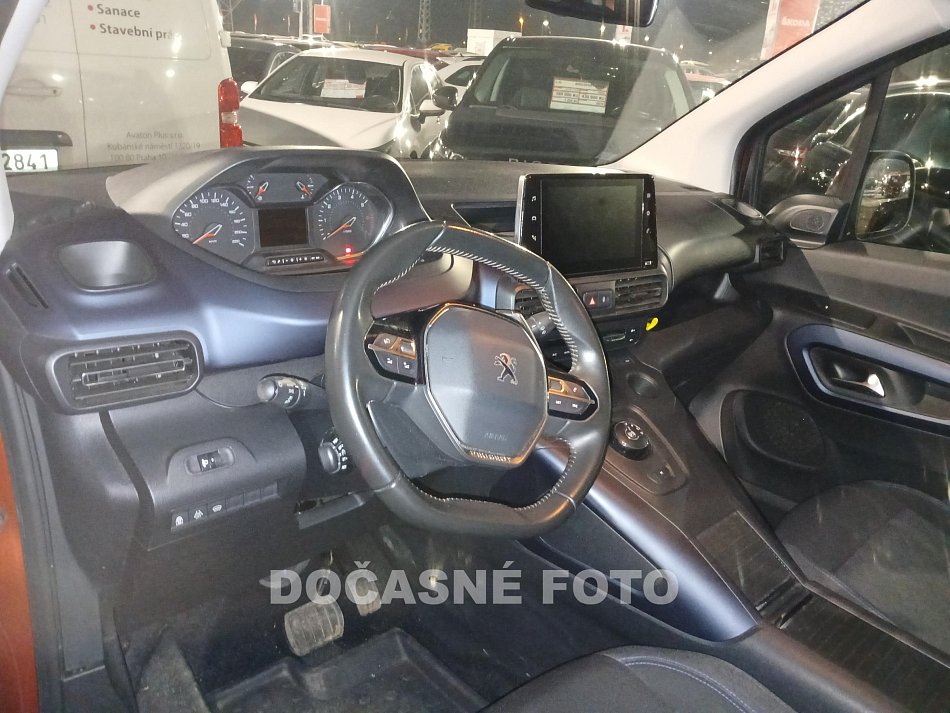 Peugeot Rifter 1.5HDI Allure MAXi