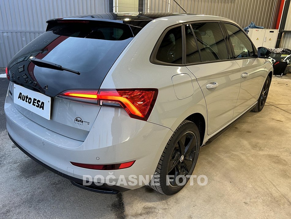 Škoda Scala 1.0 TSi 