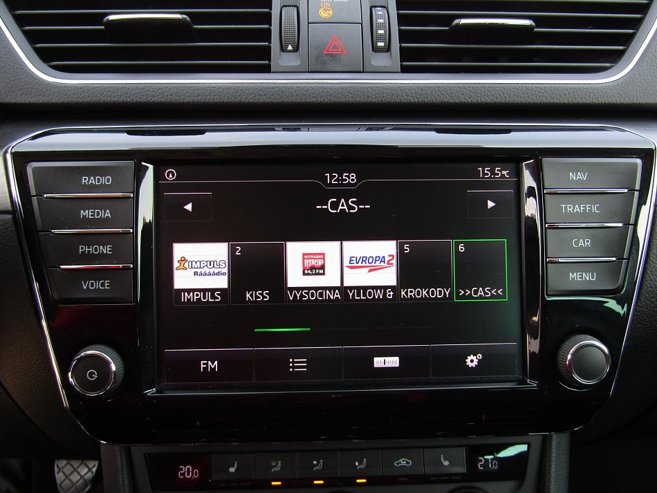 Škoda Superb III 2.0TDi 