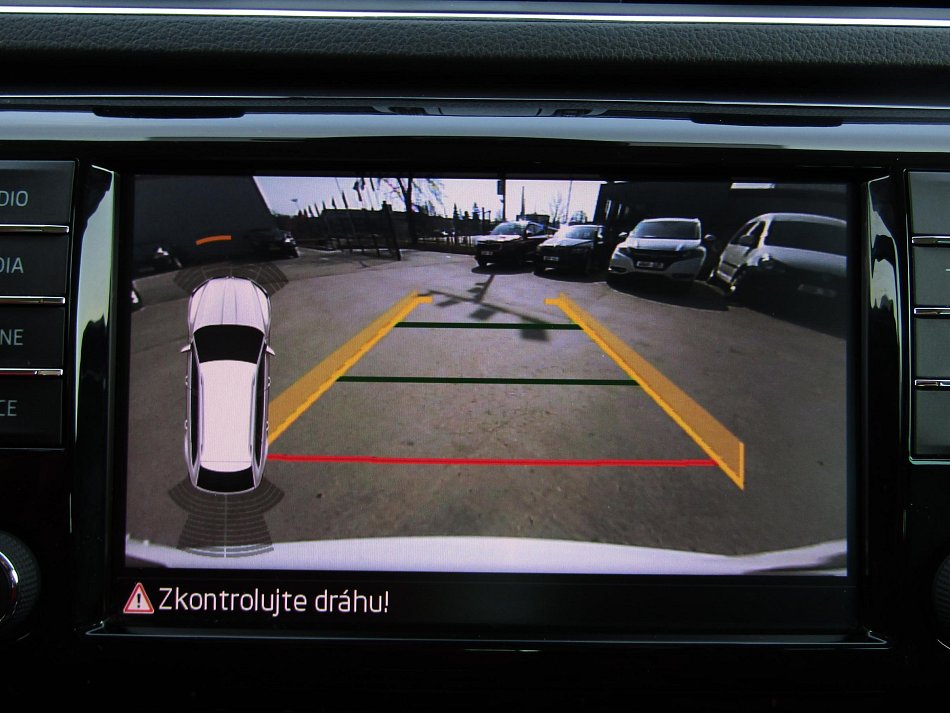 Škoda Superb III 2.0TDi 