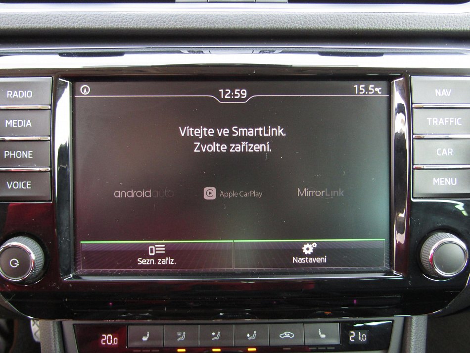 Škoda Superb III 2.0TDi 