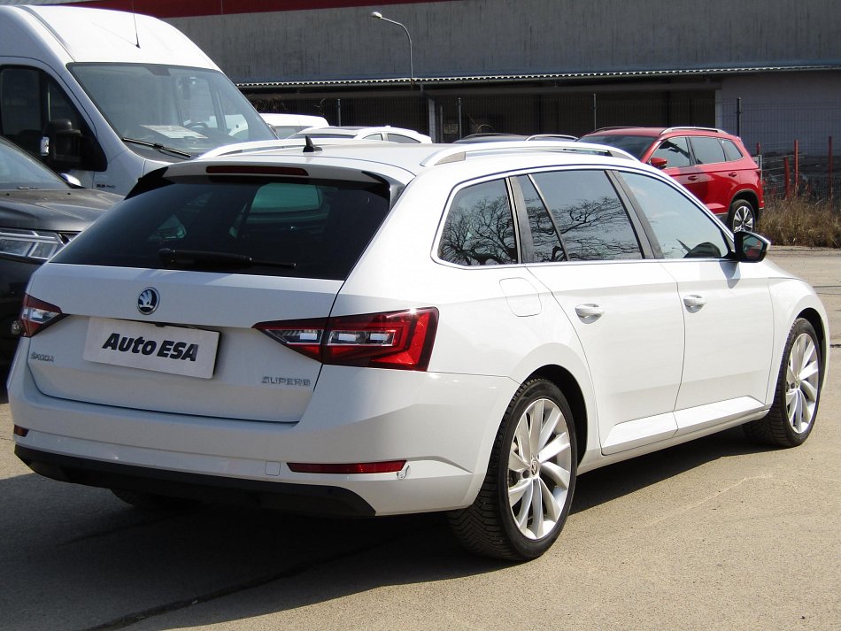 Škoda Superb III 2.0TDi 