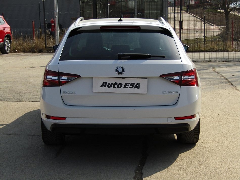 Škoda Superb III 2.0TDi 