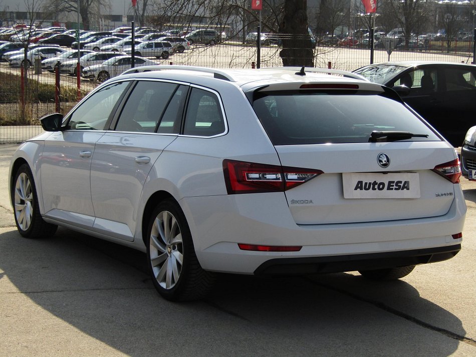 Škoda Superb III 2.0TDi 