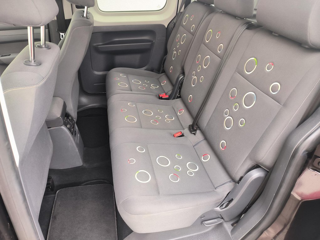 Volkswagen Caddy 1.6TDi Roncalli