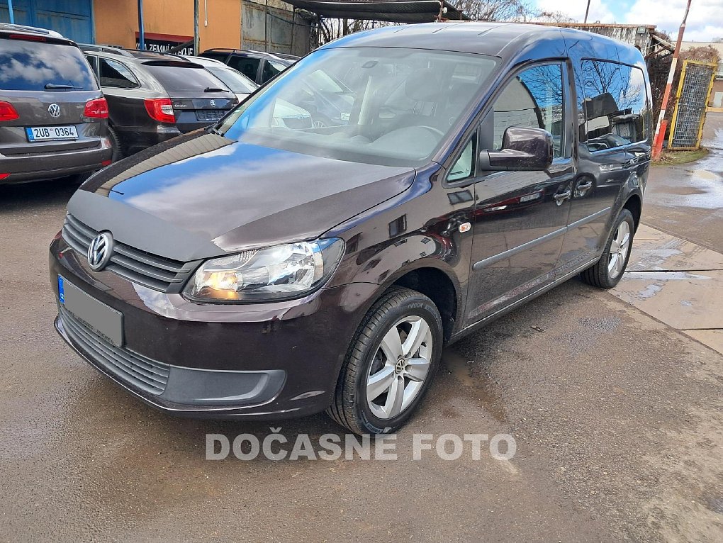 Volkswagen Caddy 1.6TDi Roncalli