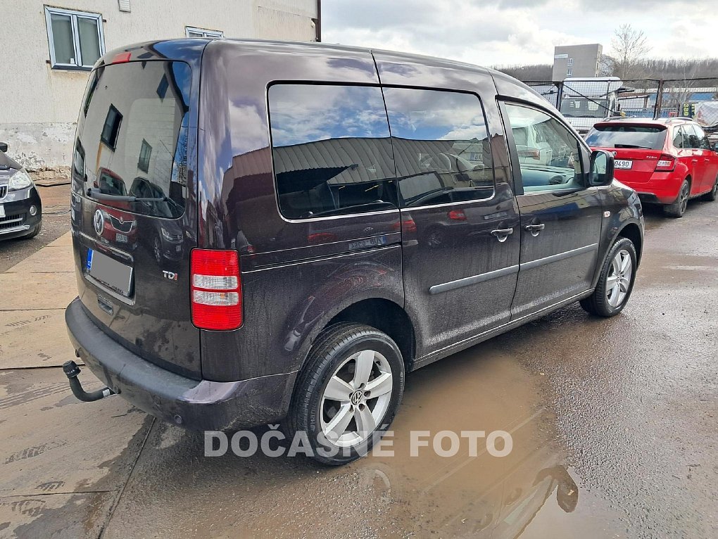 Volkswagen Caddy 1.6TDi Roncalli