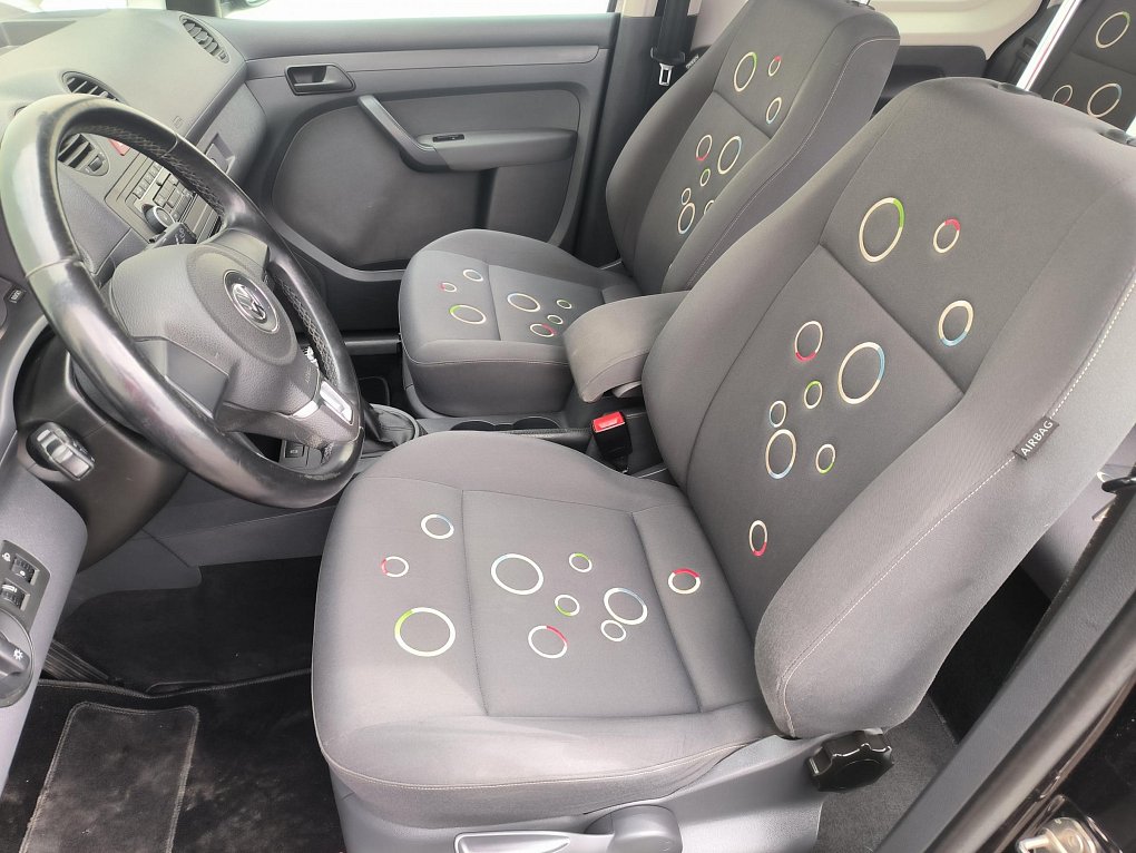 Volkswagen Caddy 1.6TDi Roncalli