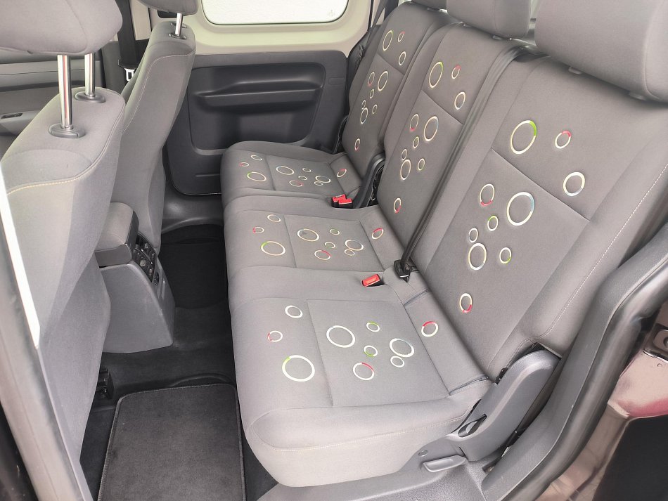 Volkswagen Caddy 1.6TDi Roncalli