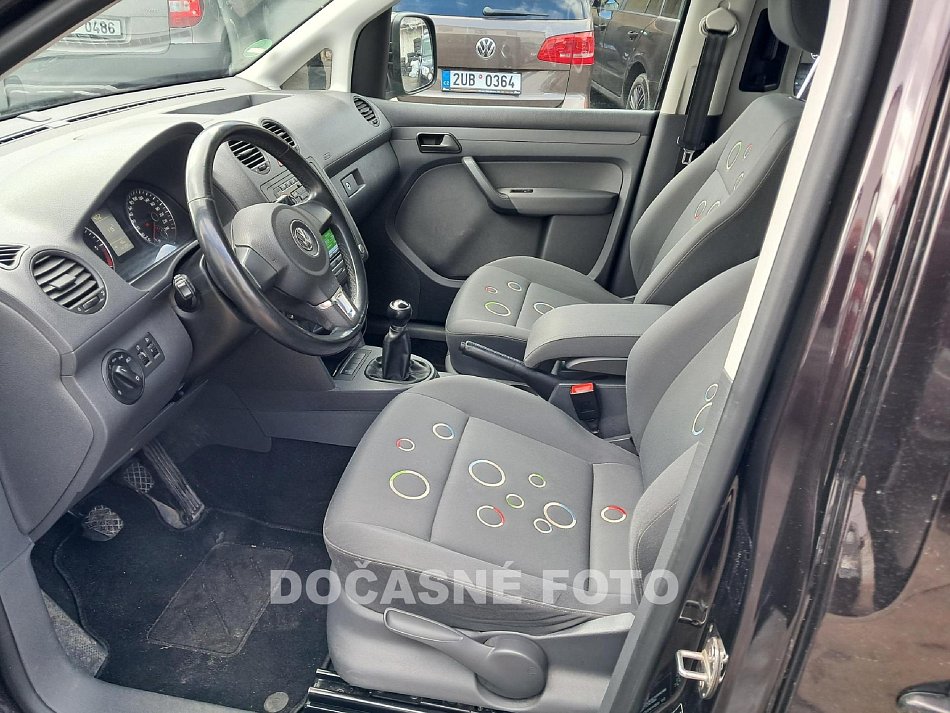 Volkswagen Caddy 1.6TDi Roncalli