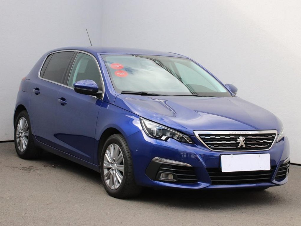 Peugeot 308 2.0 HDI 