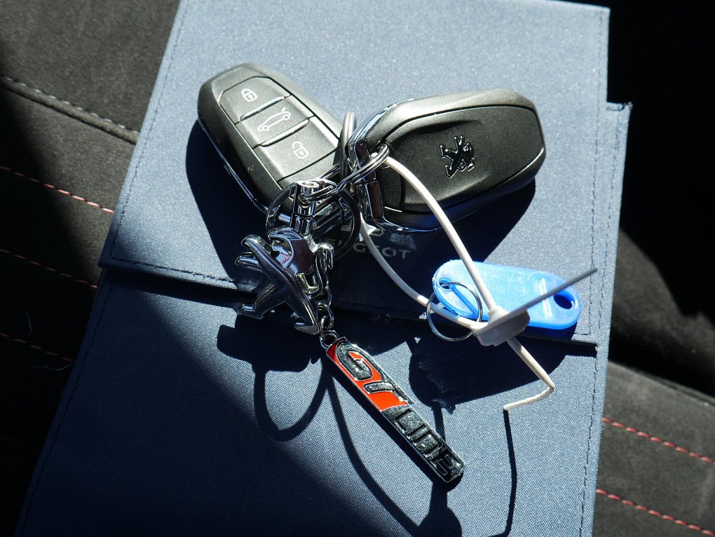 Peugeot 308 2.0 HDi GT