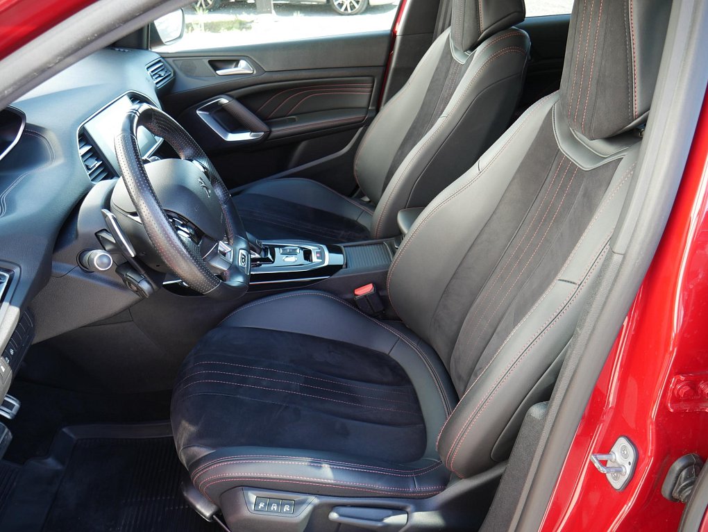 Peugeot 308 2.0 HDi GT