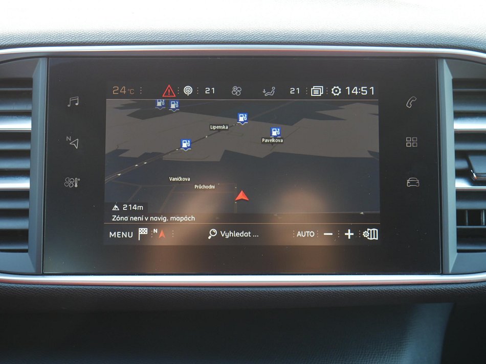 Peugeot 308 2.0 HDi GT