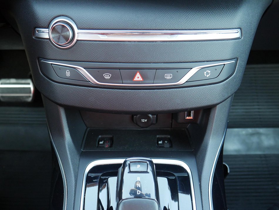 Peugeot 308 2.0 HDi GT
