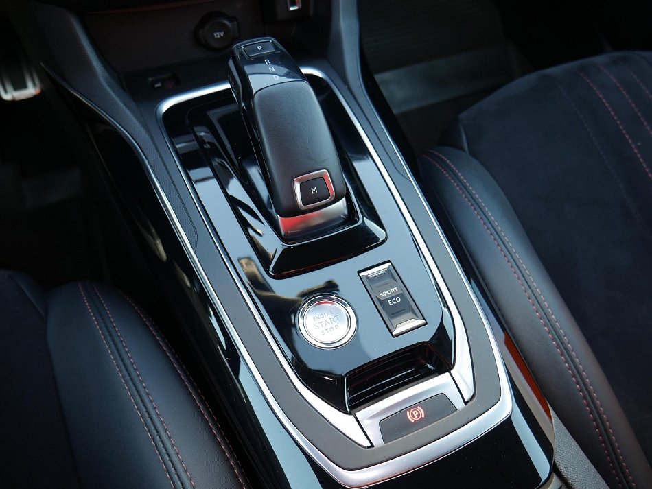 Peugeot 308 2.0 HDi GT