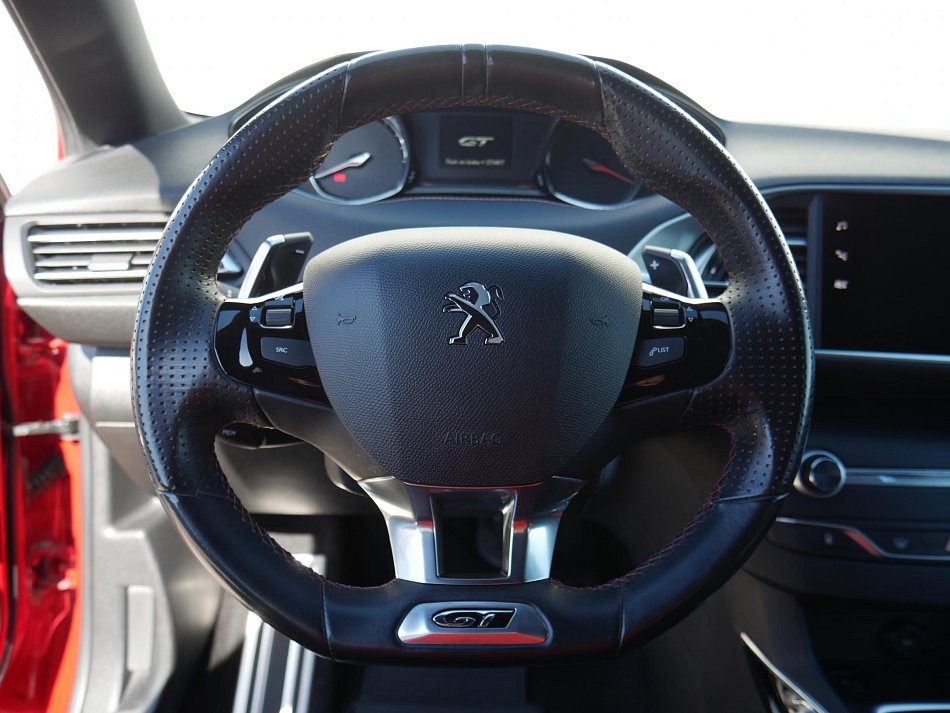 Peugeot 308 2.0 HDi GT