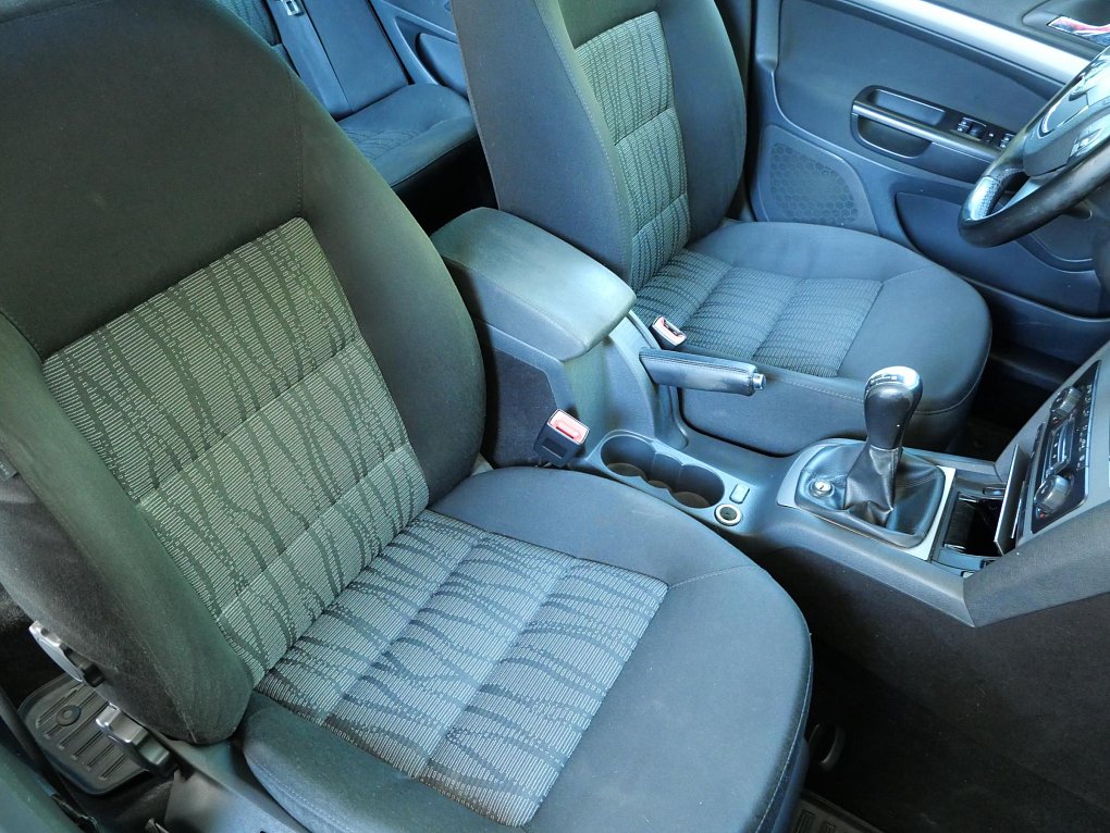 Škoda Octavia II 2.0TDi 