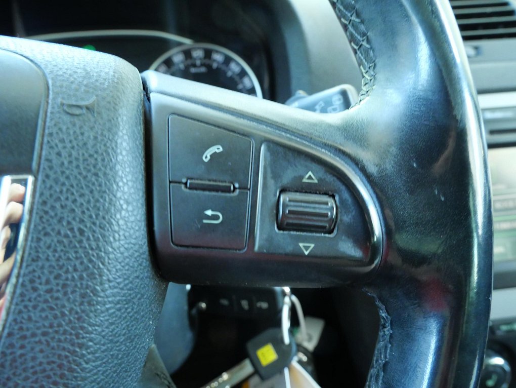 Škoda Octavia II 2.0TDi 